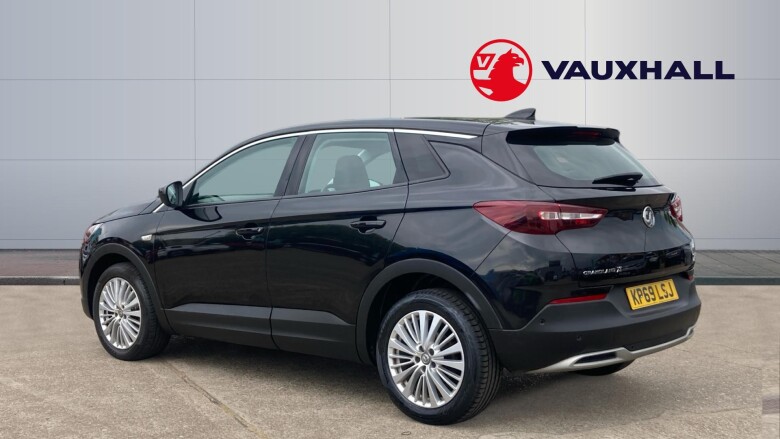 Vauxhall Grandland X 1.2 Turbo Tech Line Nav 5dr Auto [8 Speed] Petrol Hatchback
